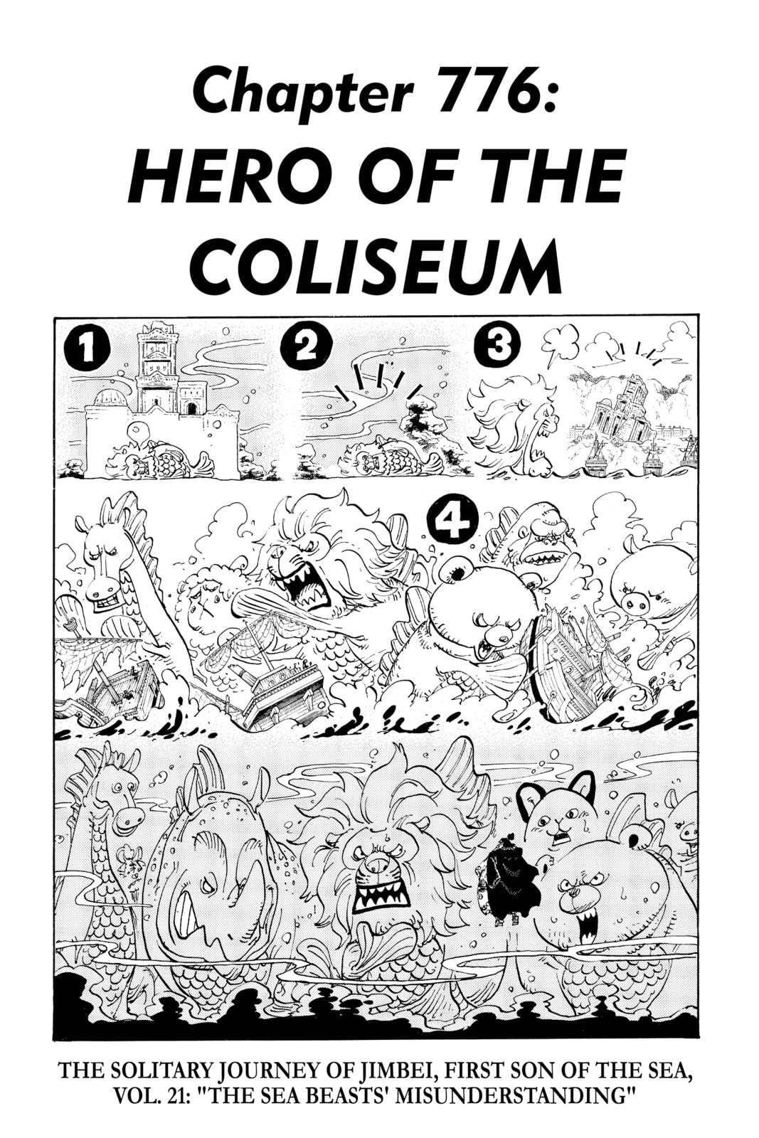 Read One Piece EN Manga Online