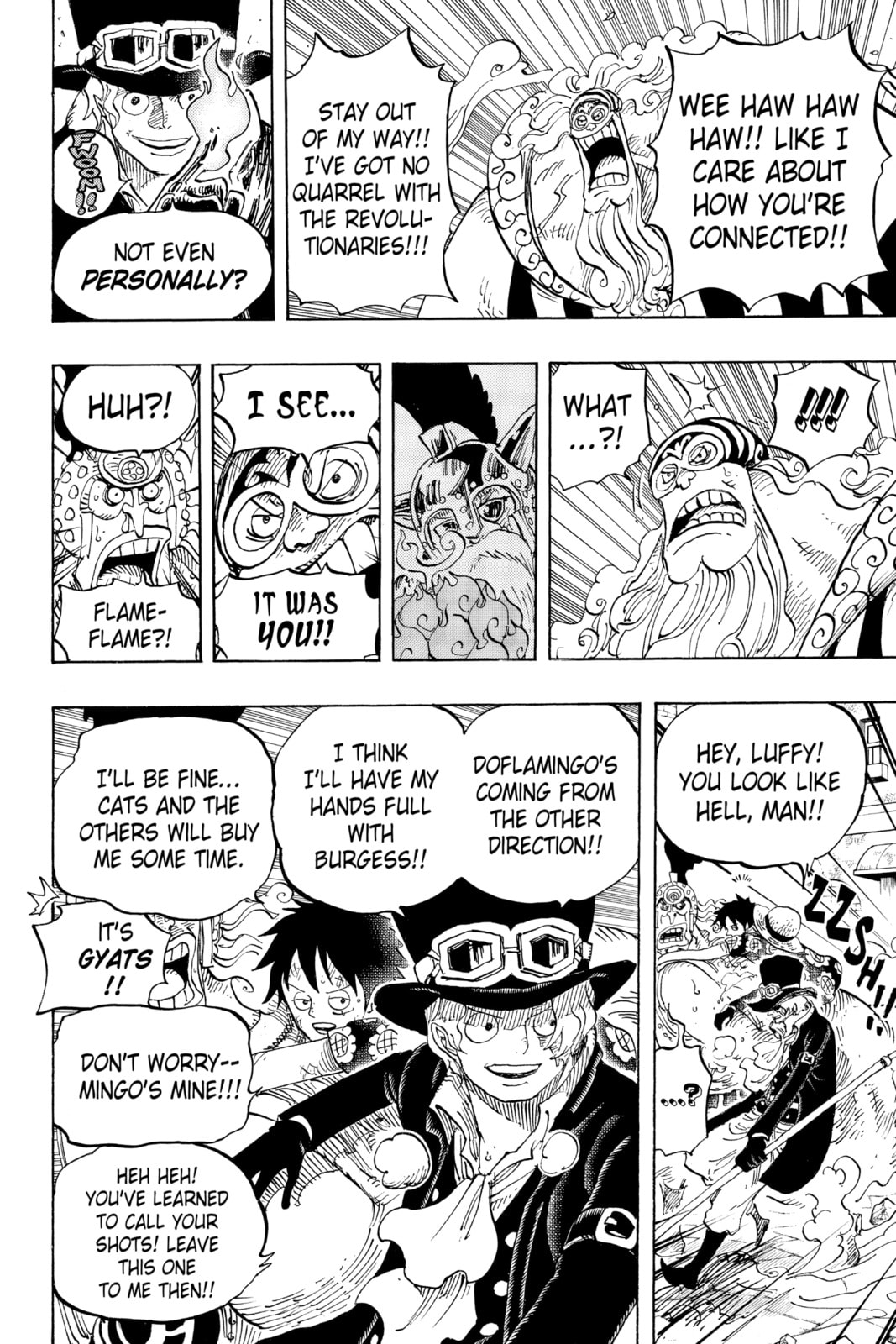 Read One Piece EN Manga Online