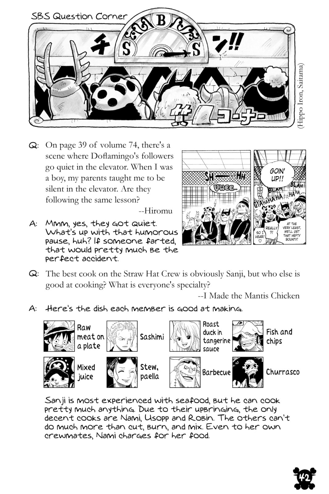Read One Piece EN Manga Online
