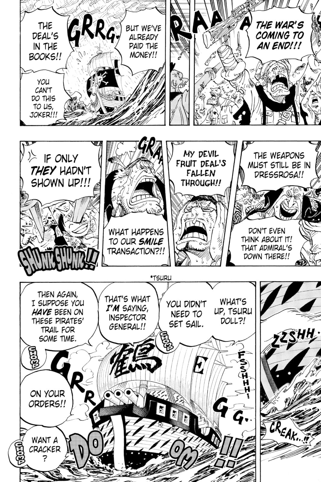 Read One Piece EN Manga Online