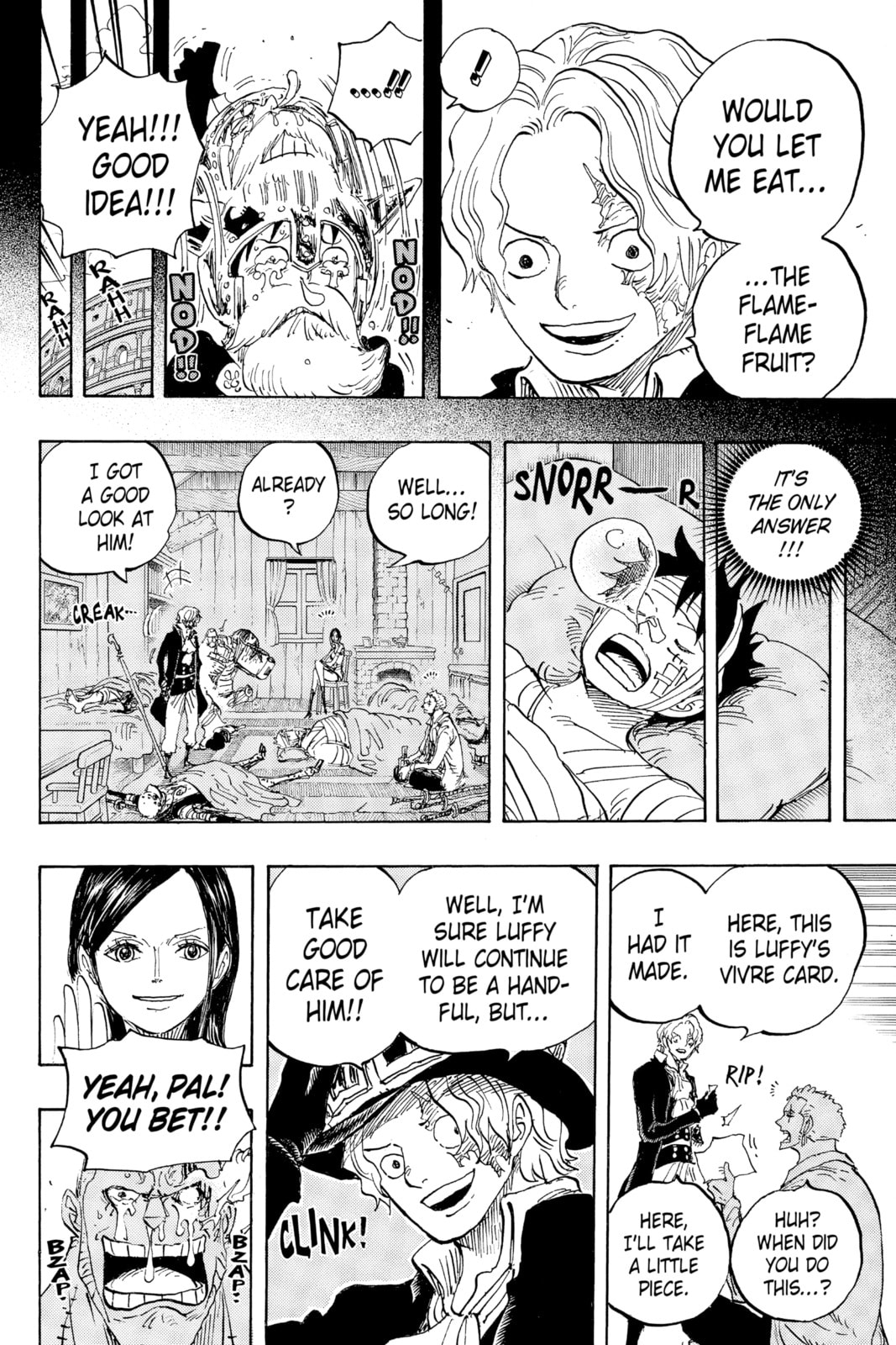 Read One Piece EN Manga Online