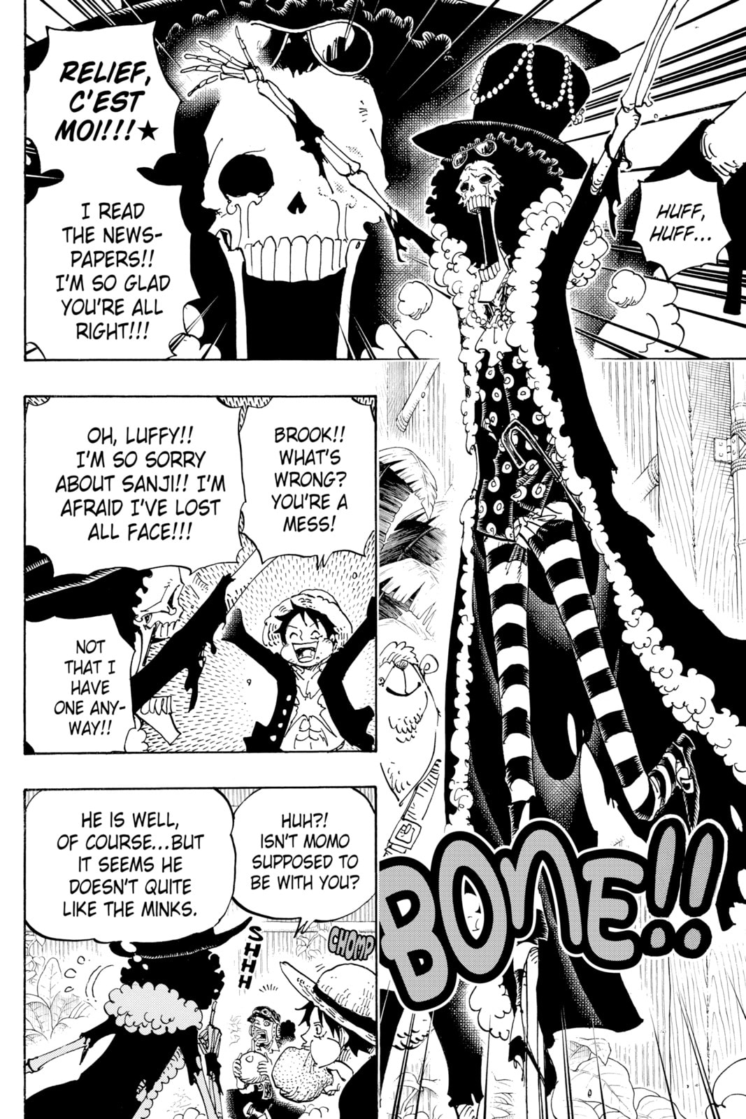 Read One Piece EN Manga Online