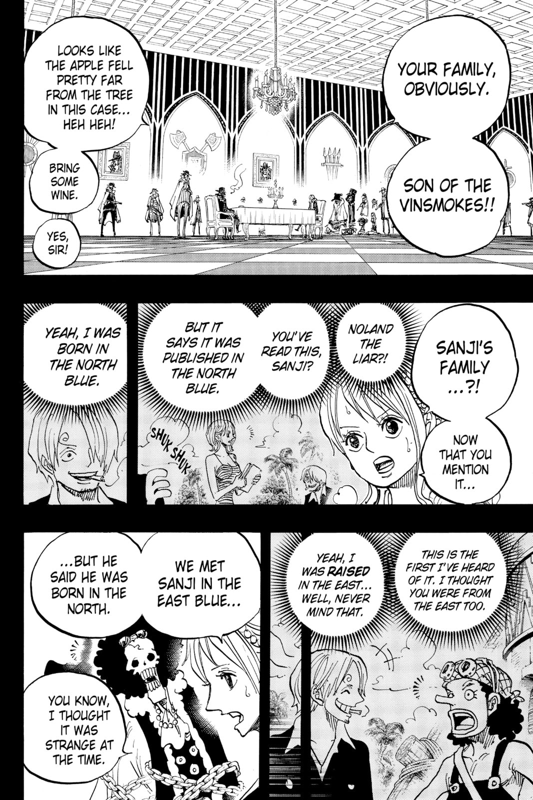 Read One Piece EN Manga Online
