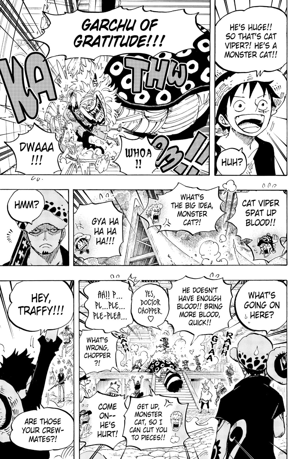 Read One Piece EN Manga Online
