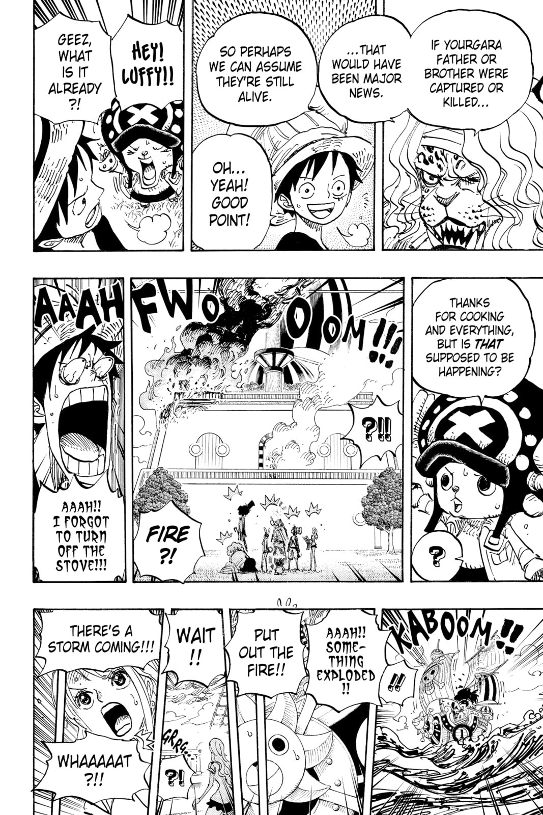 Read One Piece EN Manga Online