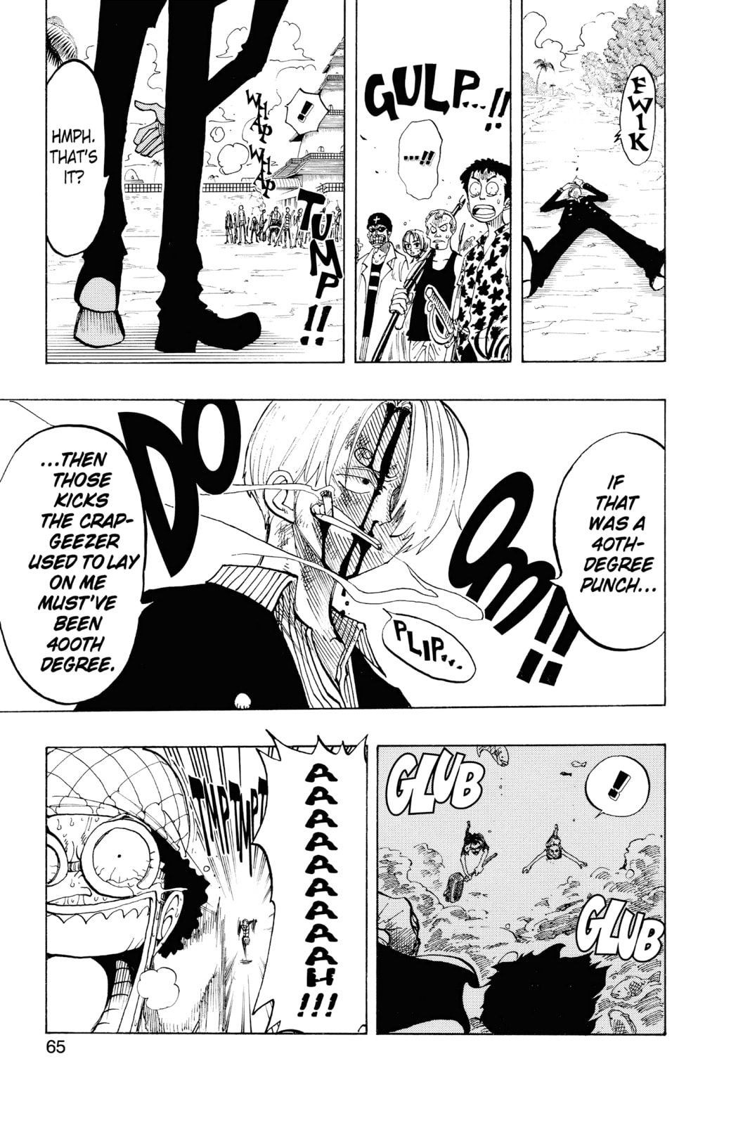 Read One Piece EN Manga Online