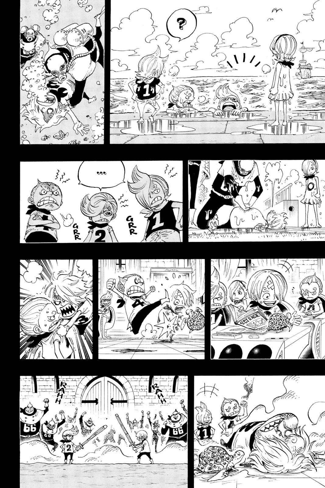 Read One Piece EN Manga Online