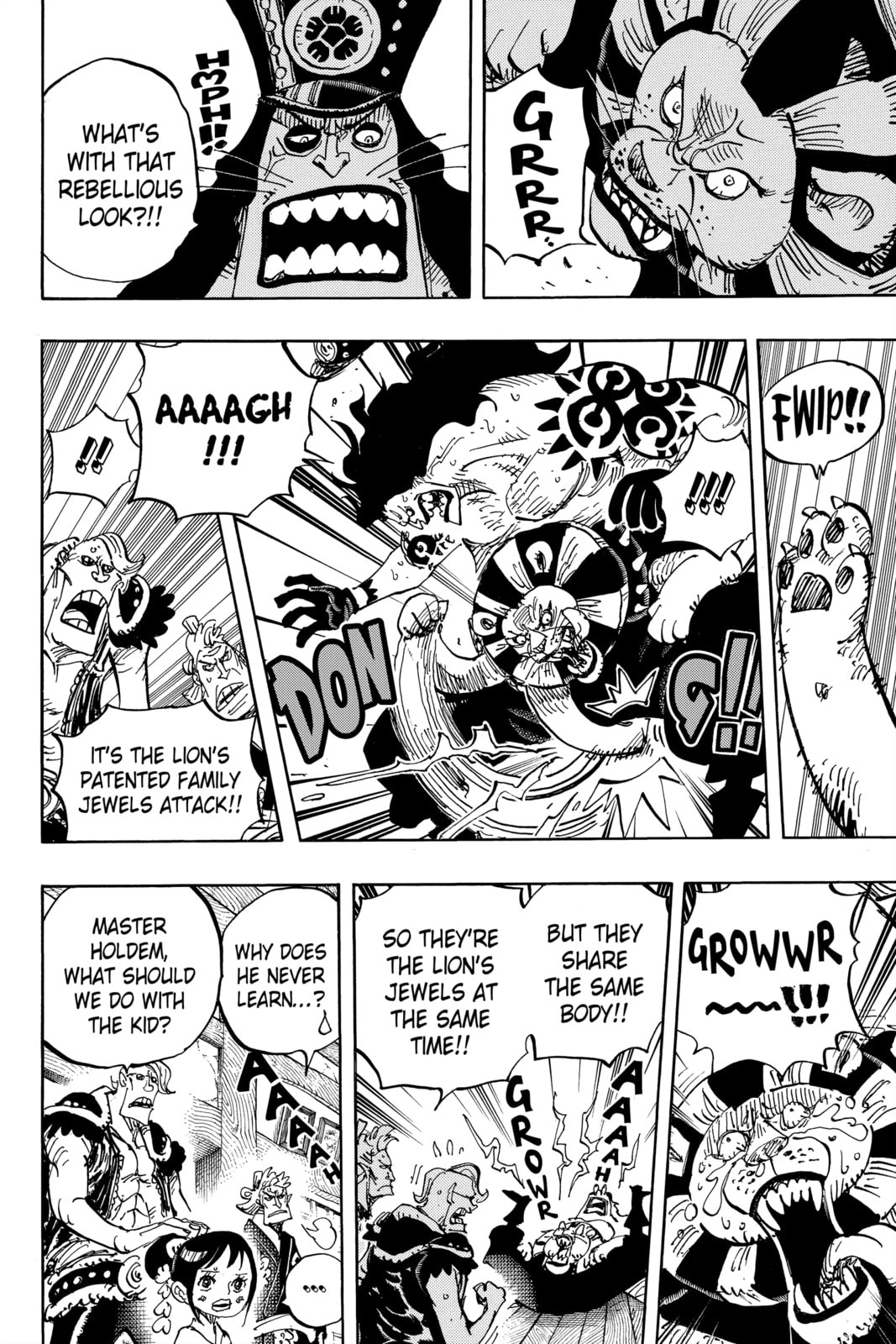 Read One Piece EN Manga Online
