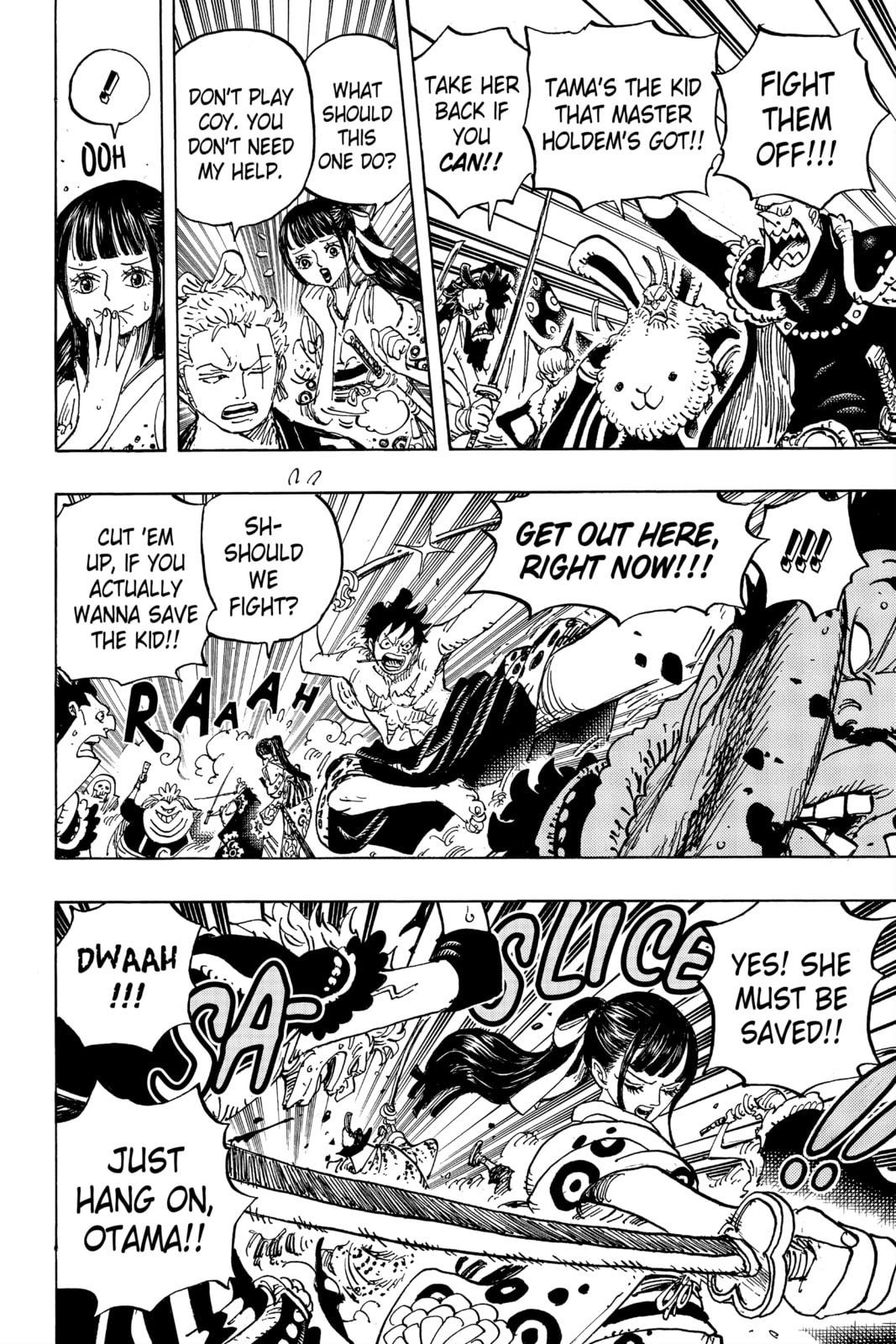 Read One Piece EN Manga Online