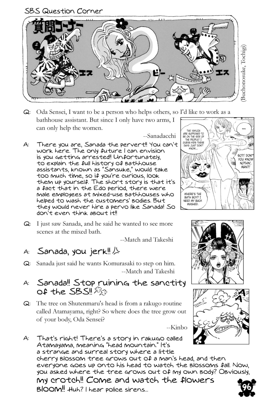 Read One Piece EN Manga Online