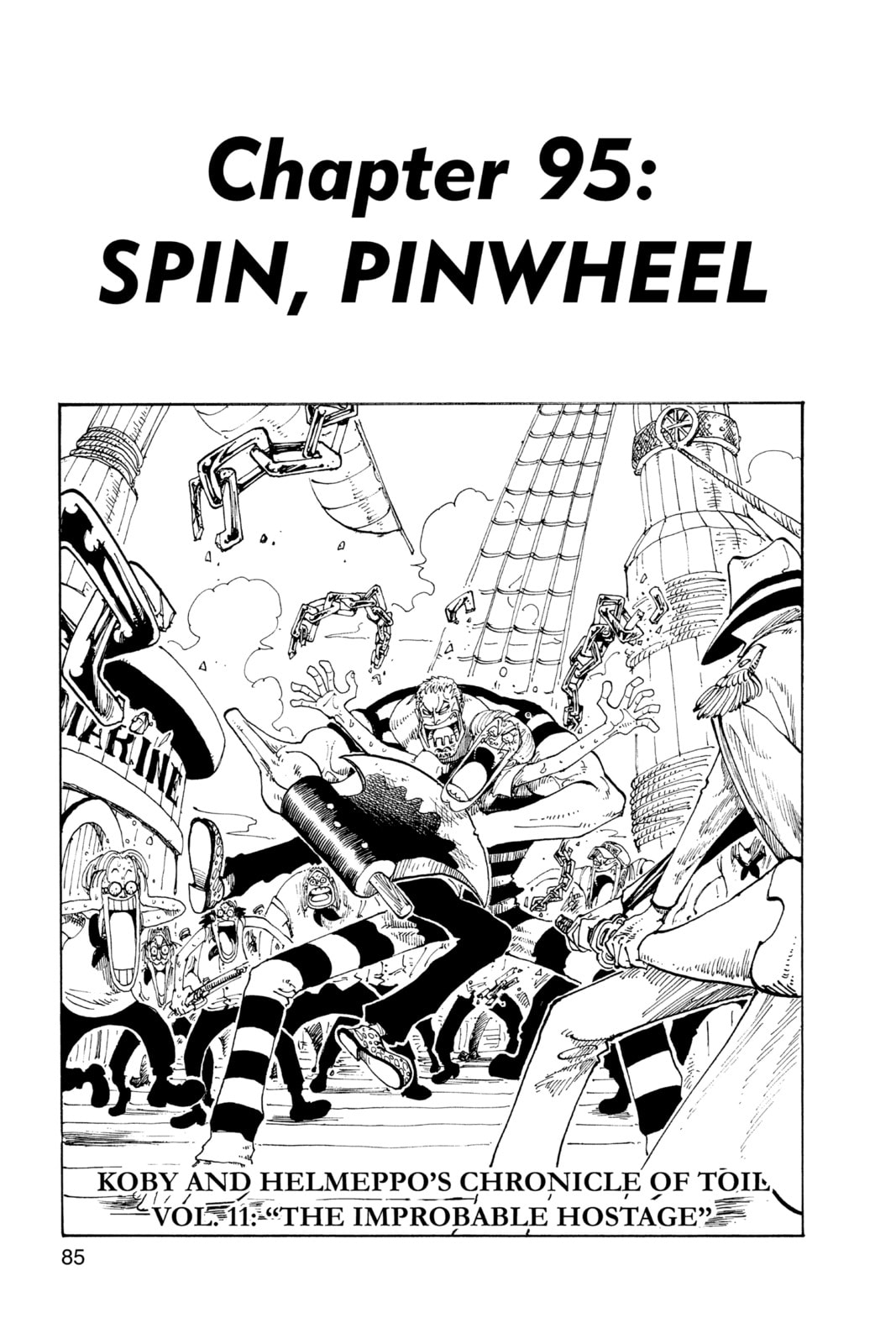 Read One Piece EN Manga Online