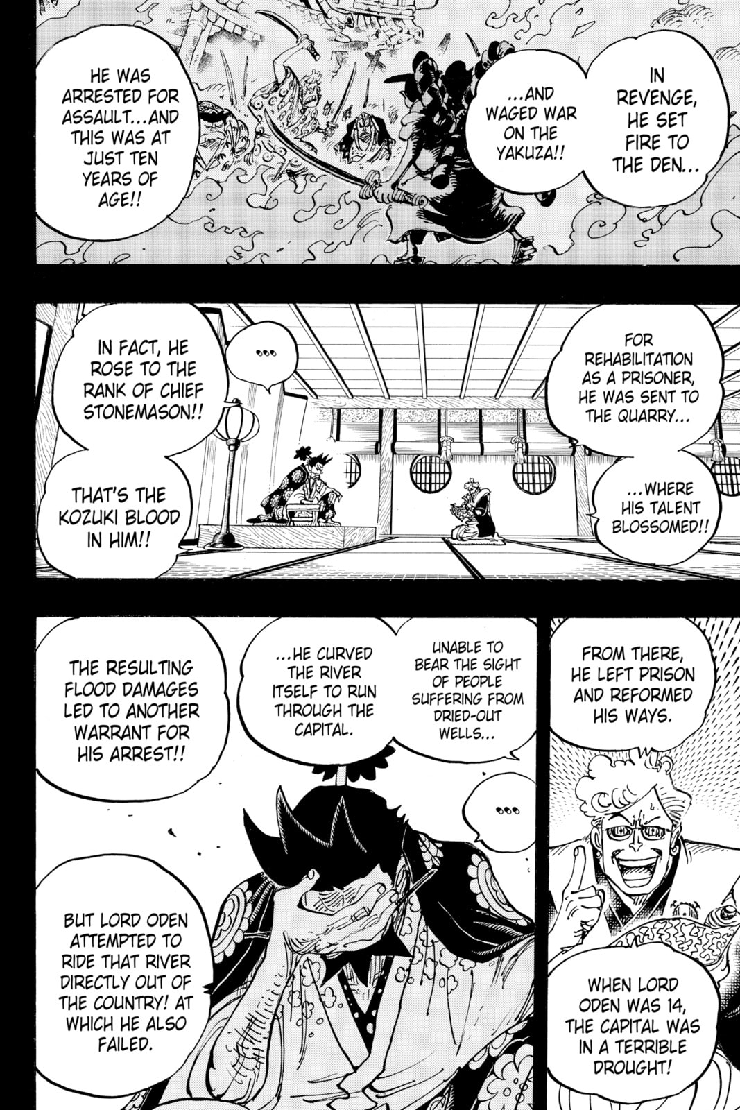 Read One Piece EN Manga Online