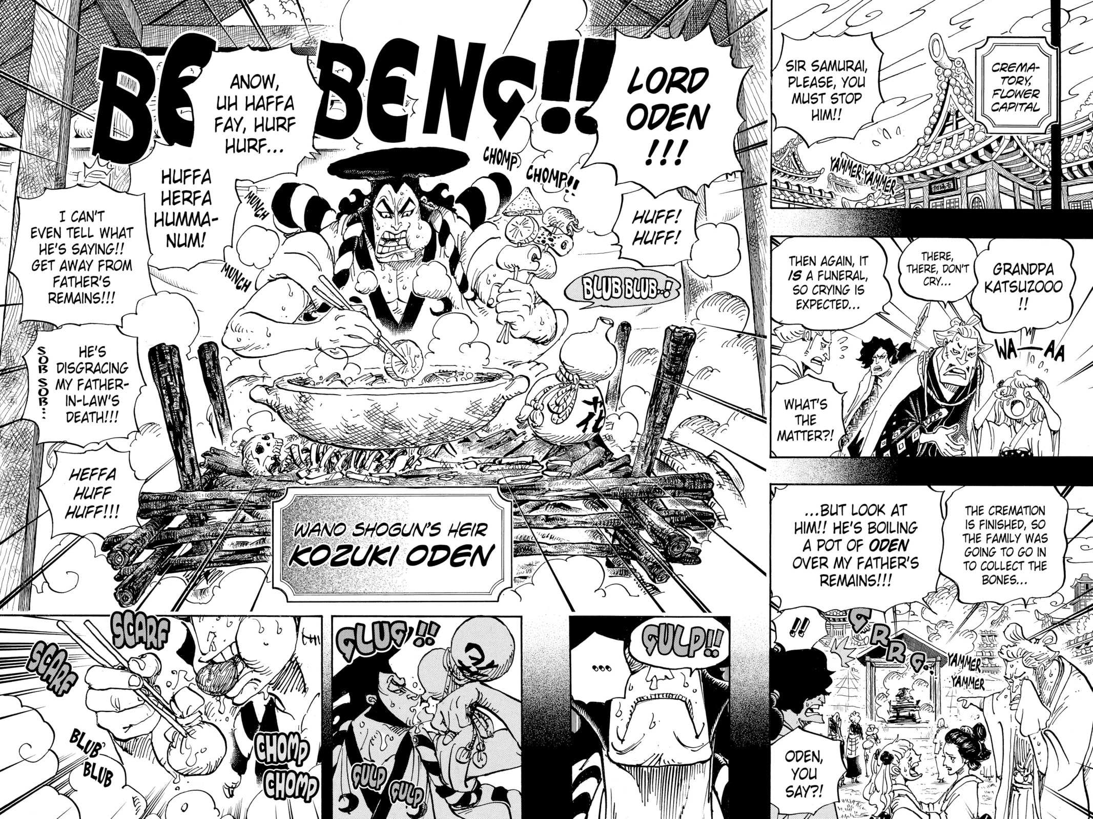 Read One Piece EN Manga Online