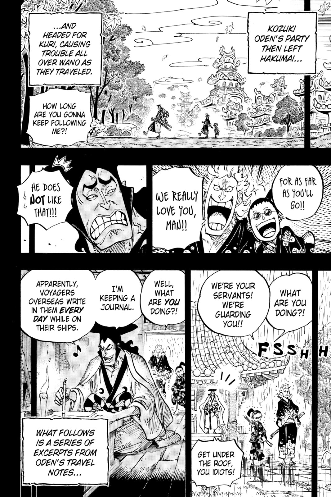 Read One Piece EN Manga Online