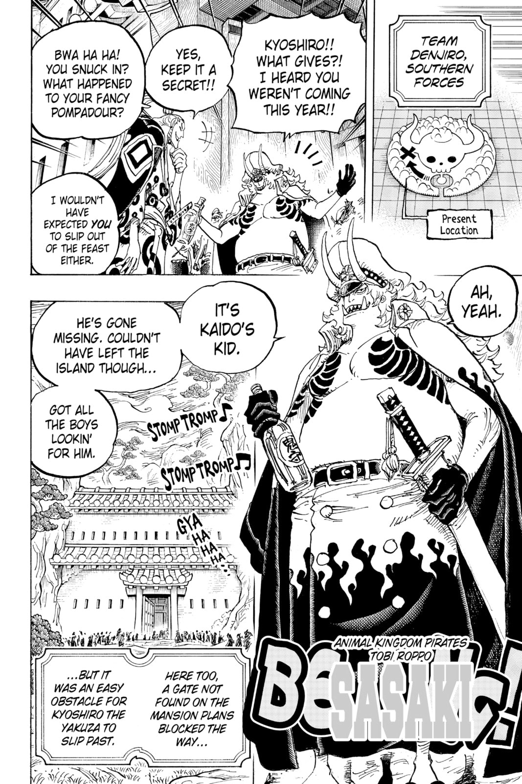 Read One Piece EN Manga Online