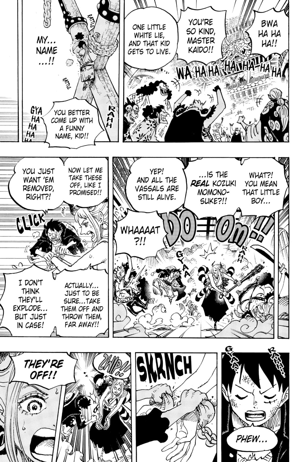 Read One Piece EN Manga Online