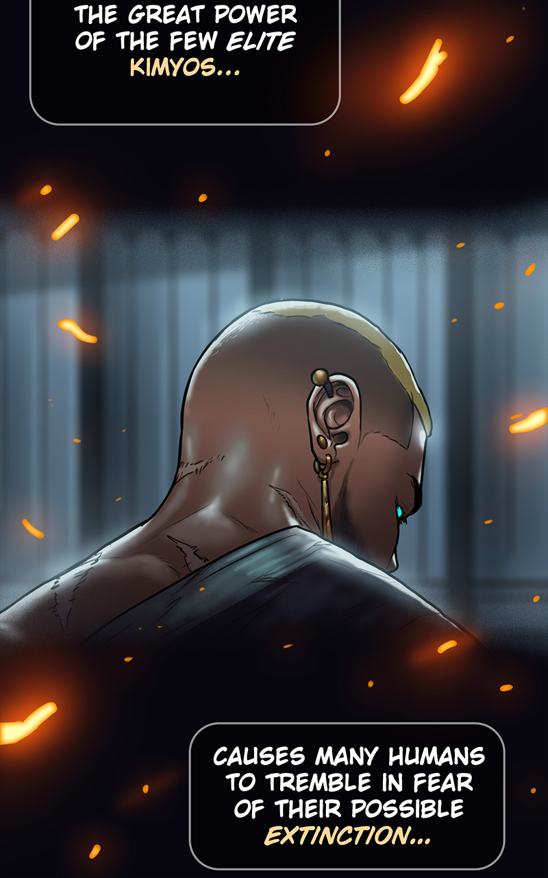 Read Ordeal EN Manga Online