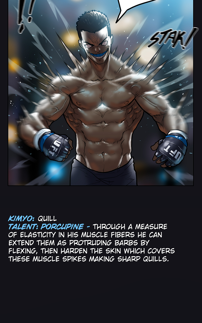 Read Ordeal EN Manga Online