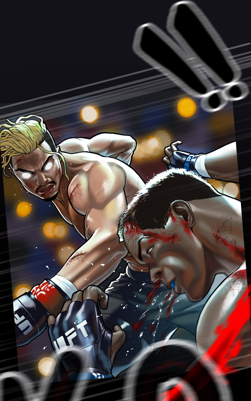Read Ordeal EN Manga Online