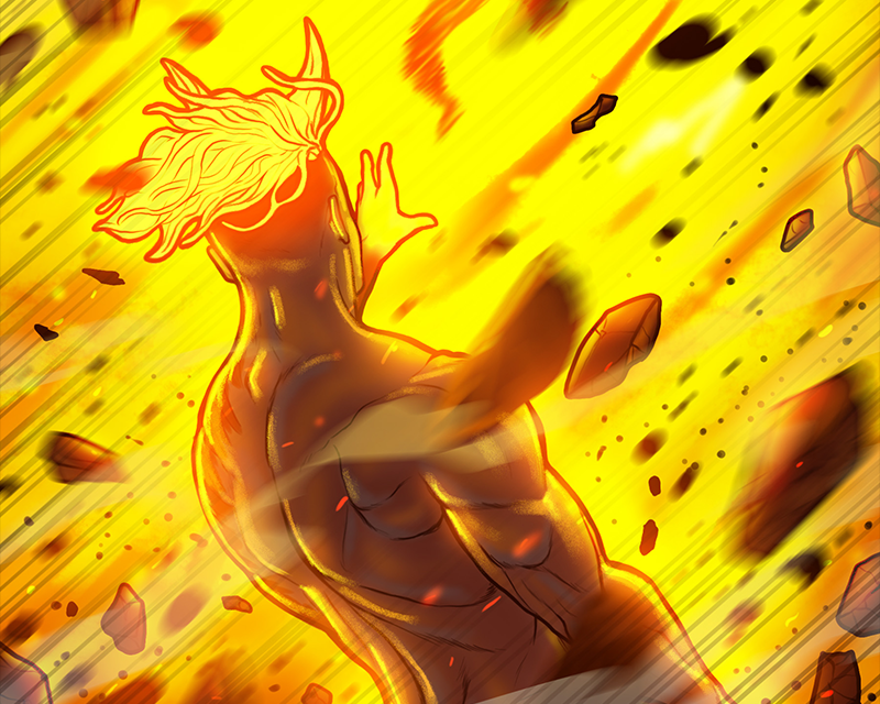 Read Ordeal EN Manga Online