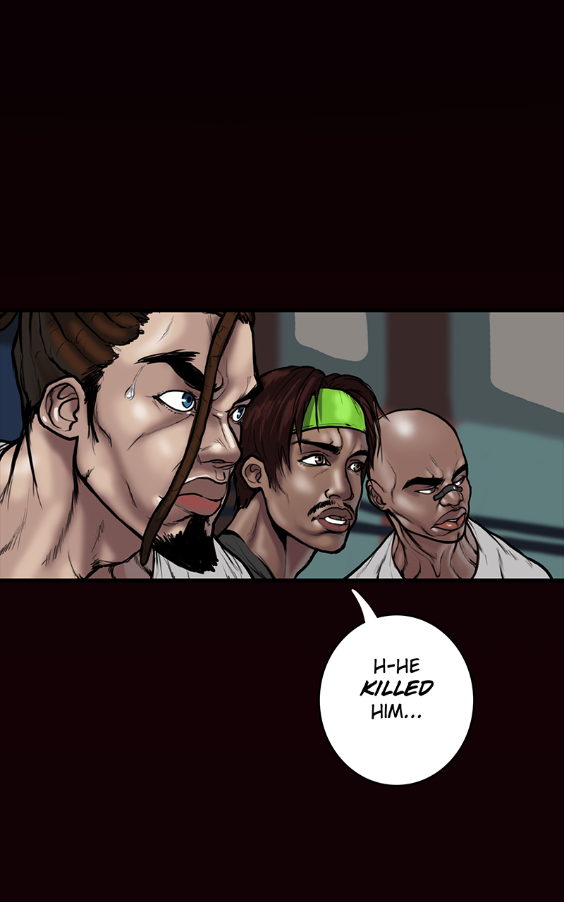 Read Ordeal EN Manga Online