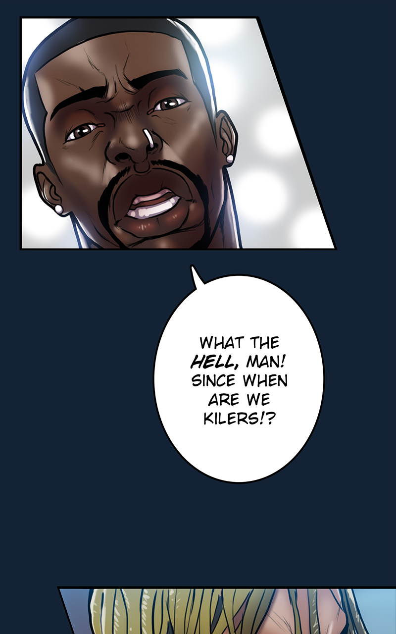 Read Ordeal EN Manga Online