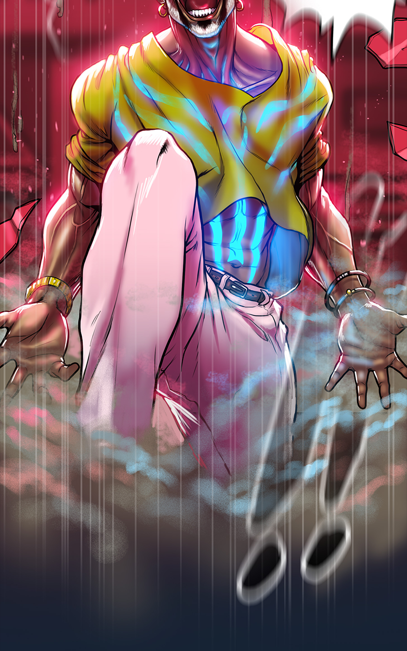 Read Ordeal EN Manga Online
