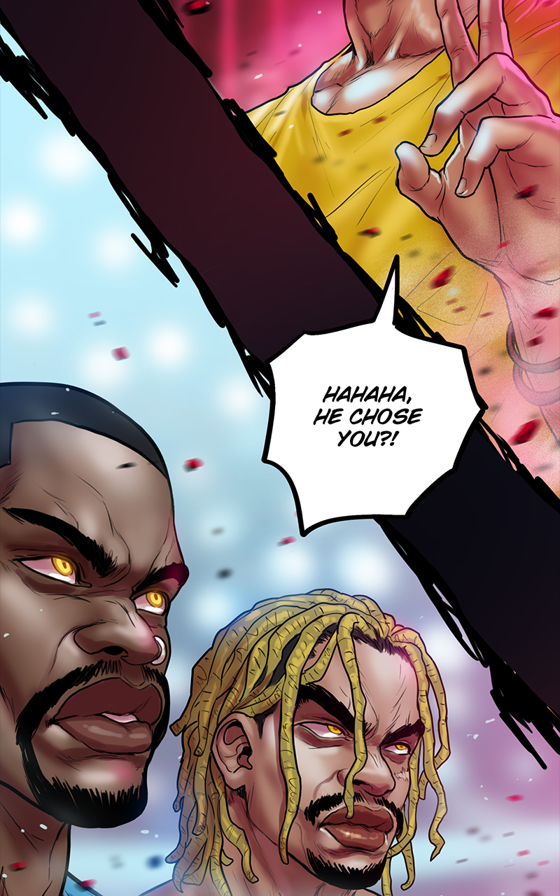 Read Ordeal EN Manga Online