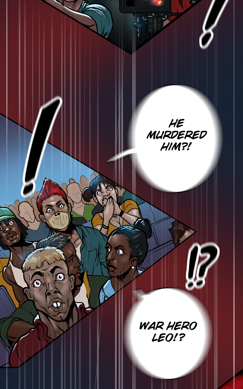 Read Ordeal EN Manga Online