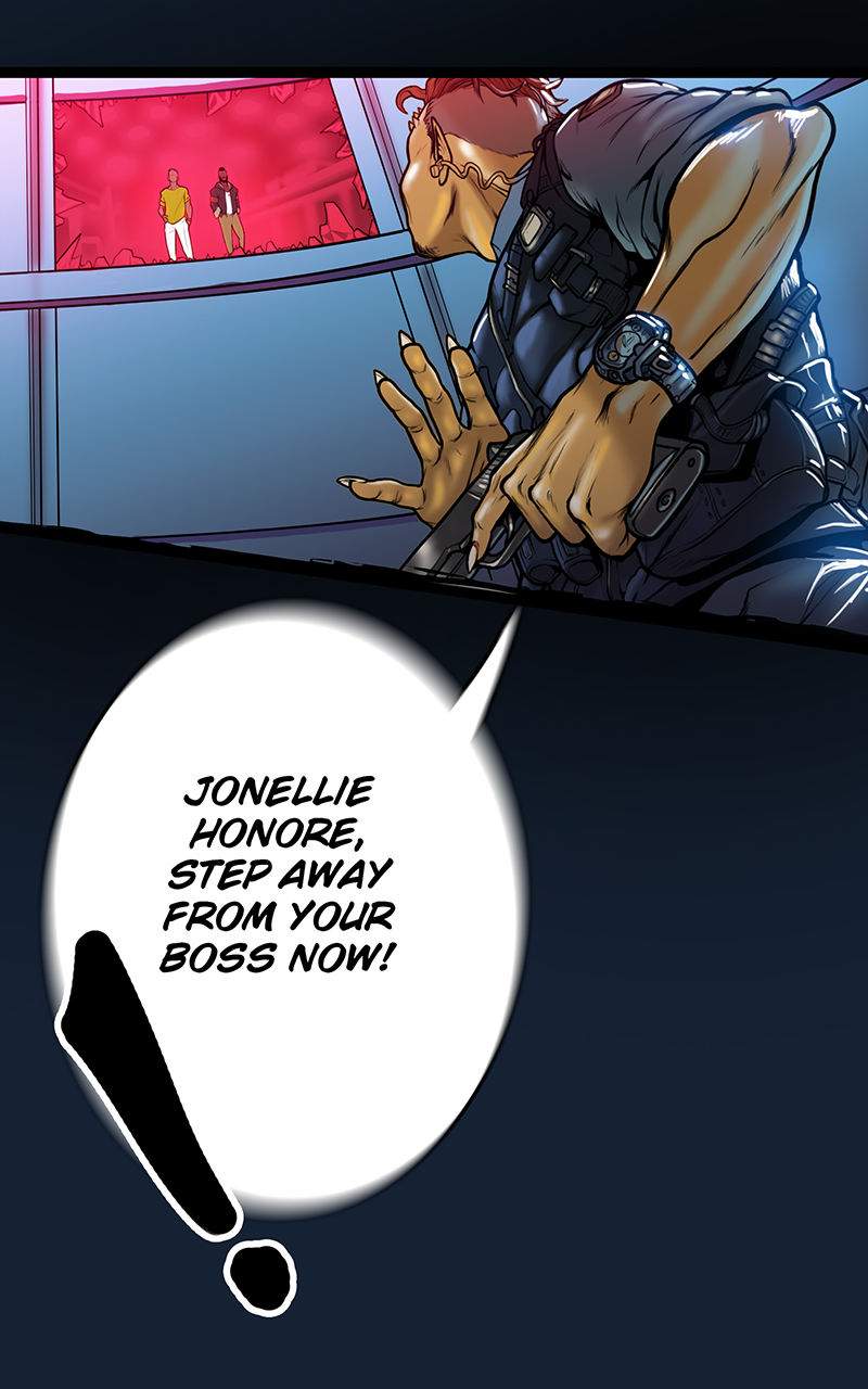 Read Ordeal EN Manga Online