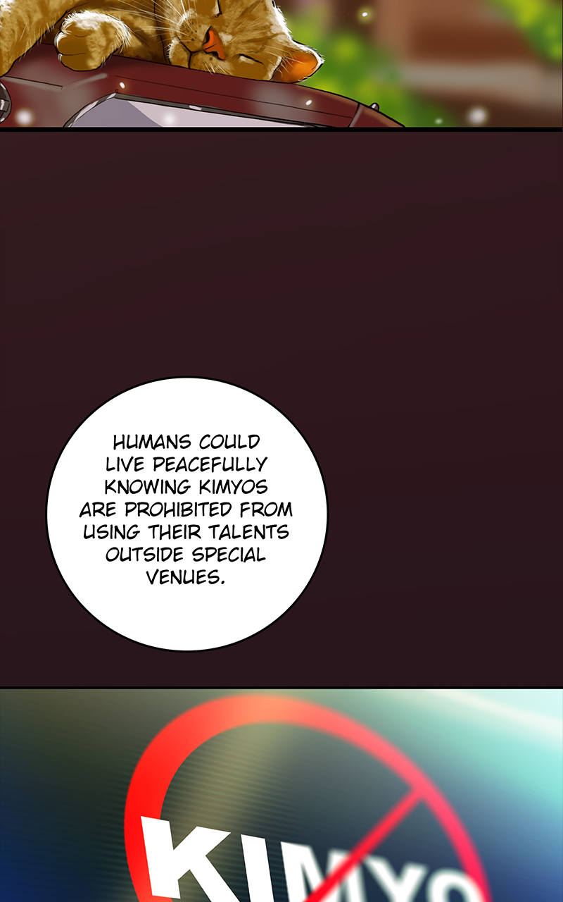 Read Ordeal EN Manga Online