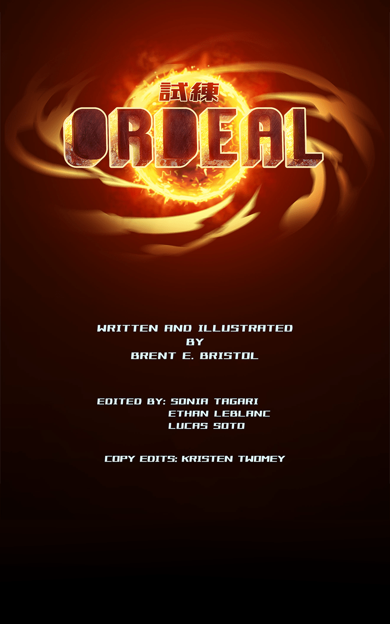 Read Ordeal EN Manga Online