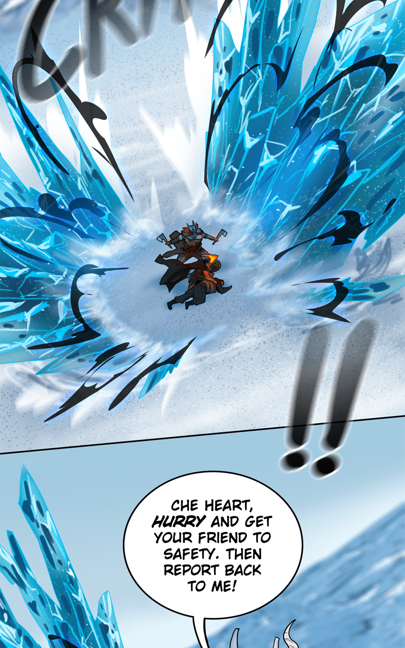 Read Ordeal EN Manga Online