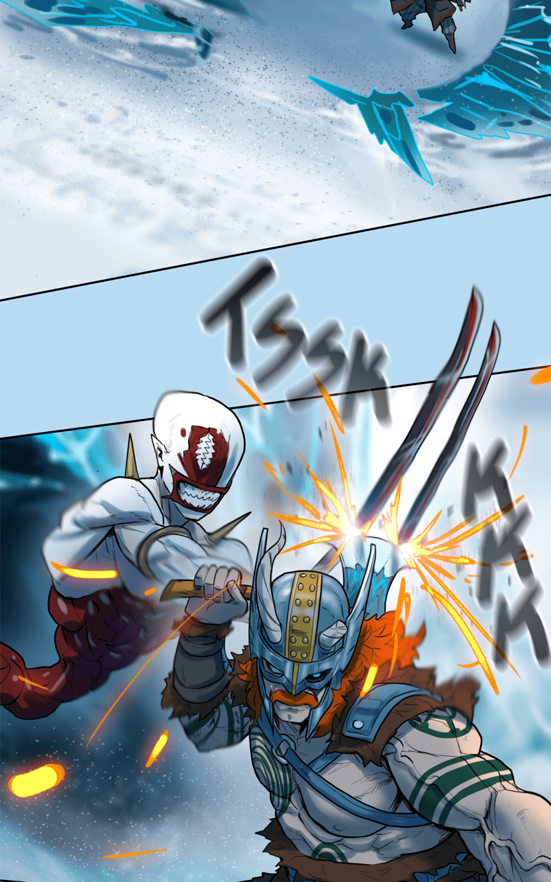 Read Ordeal EN Manga Online