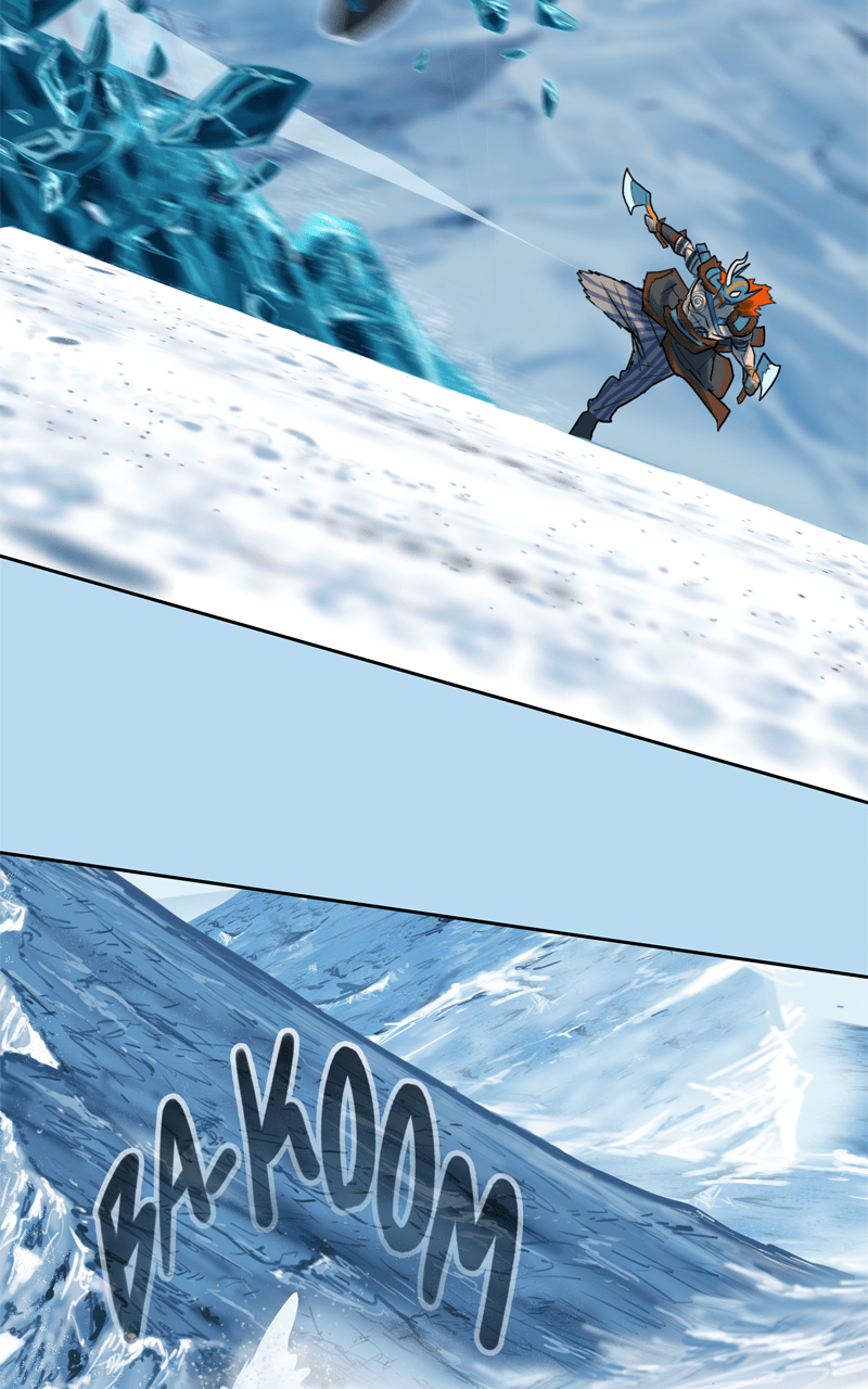 Read Ordeal EN Manga Online