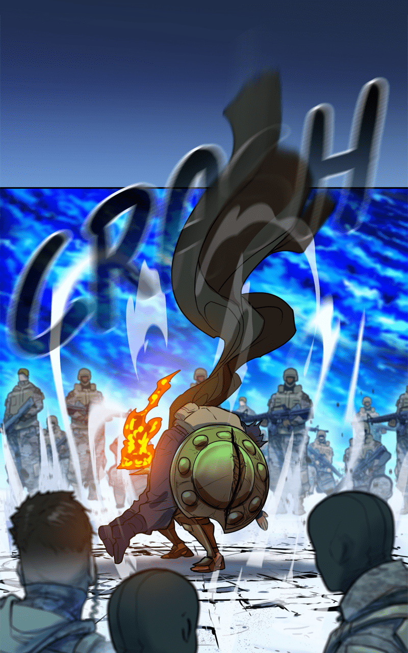 Read Ordeal EN Manga Online