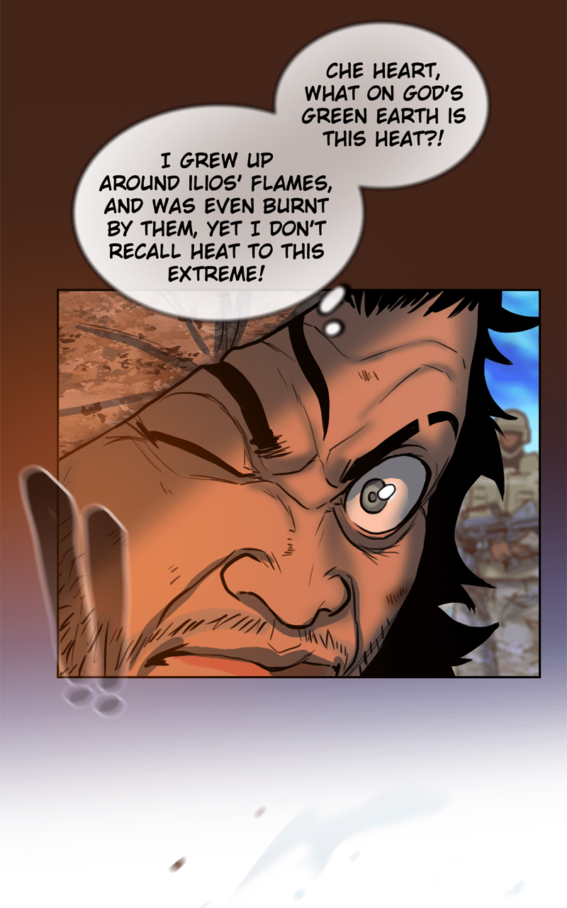 Read Ordeal EN Manga Online