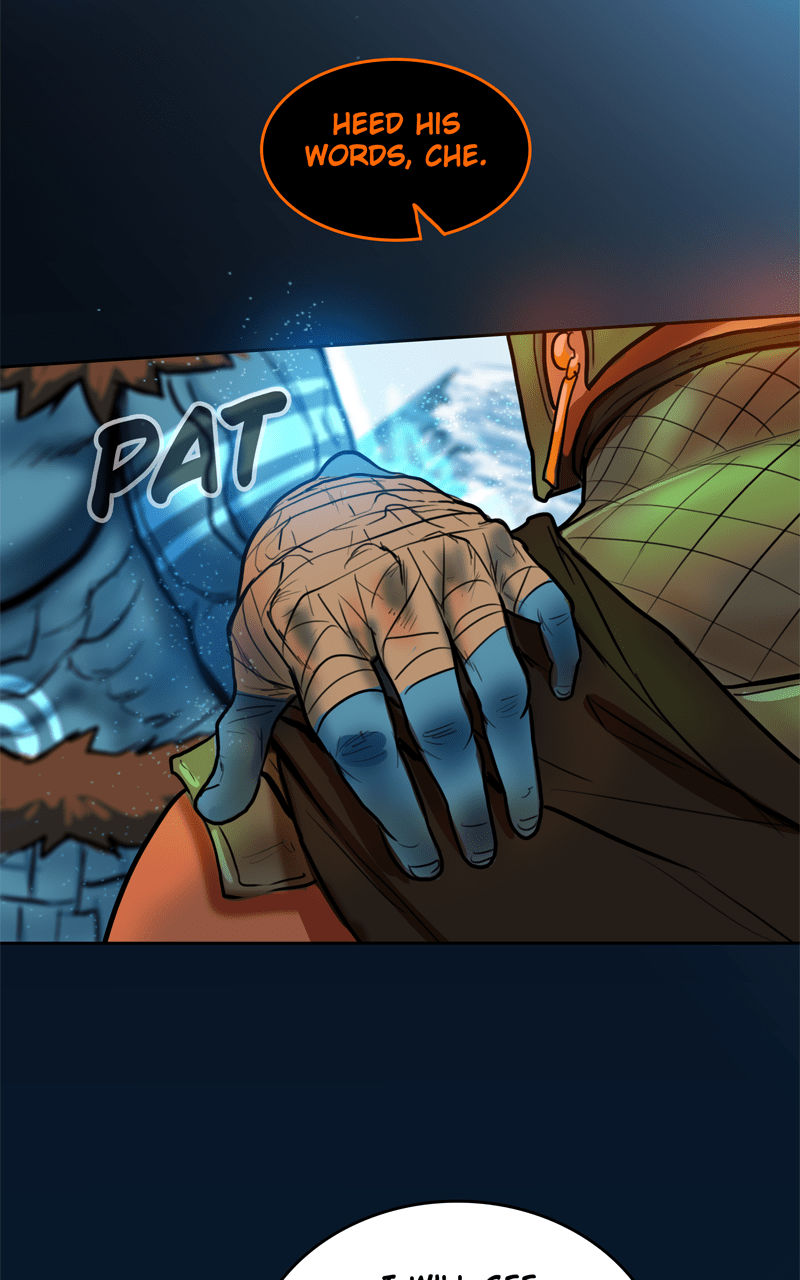 Read Ordeal EN Manga Online