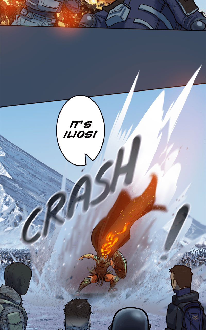 Read Ordeal EN Manga Online