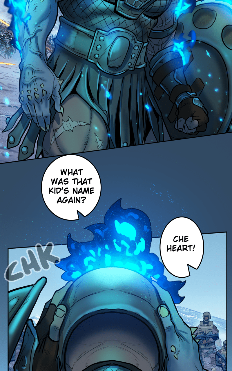 Read Ordeal EN Manga Online