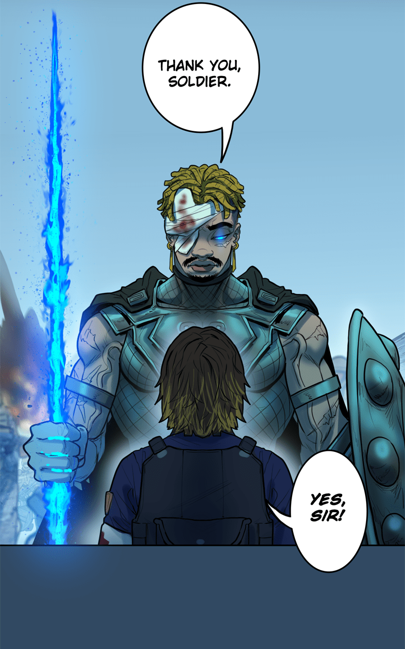 Read Ordeal EN Manga Online