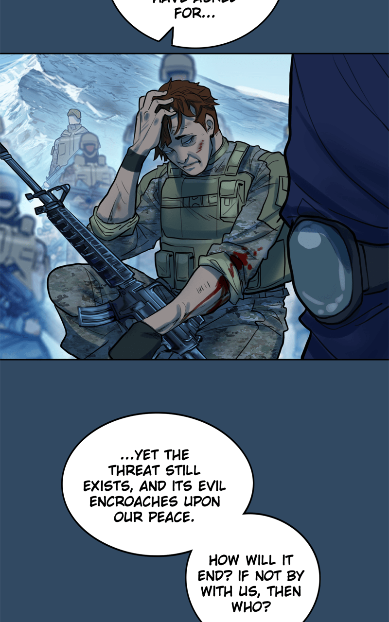 Read Ordeal EN Manga Online