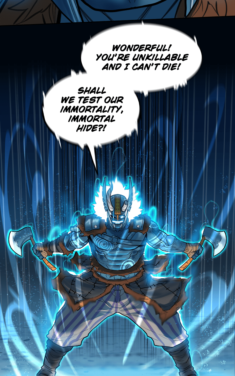 Read Ordeal EN Manga Online