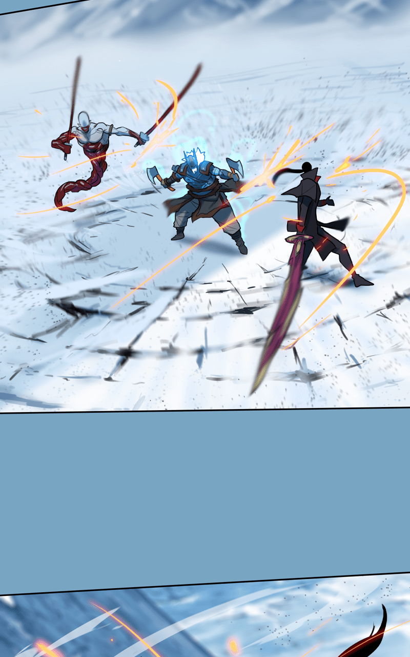 Read Ordeal EN Manga Online