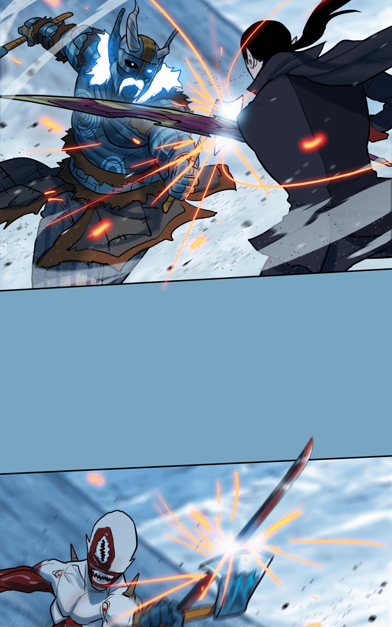 Read Ordeal EN Manga Online