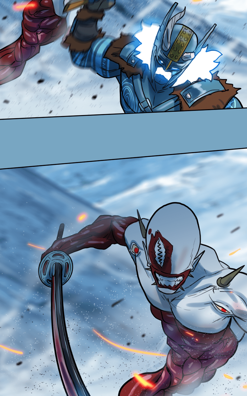 Read Ordeal EN Manga Online