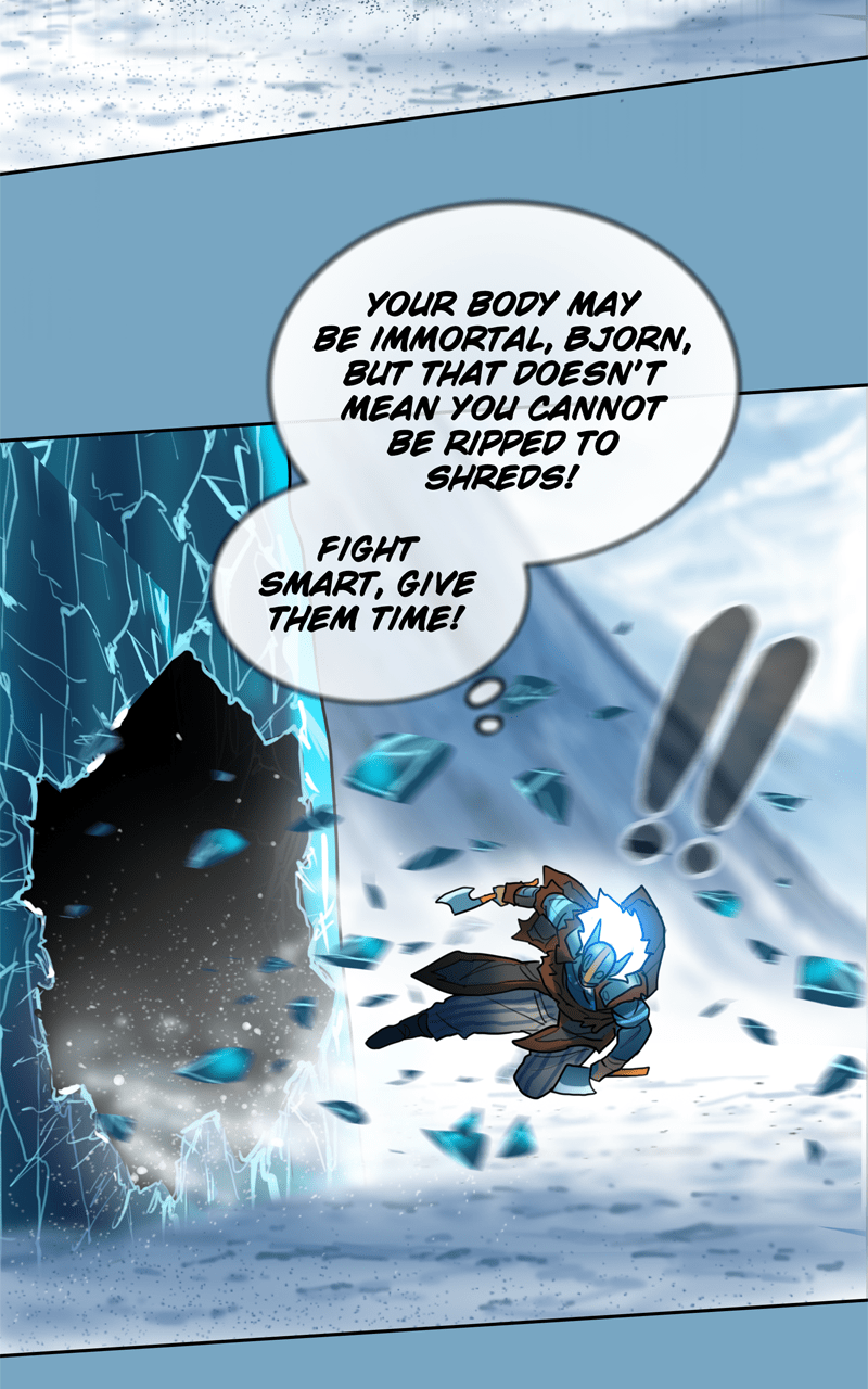 Read Ordeal EN Manga Online