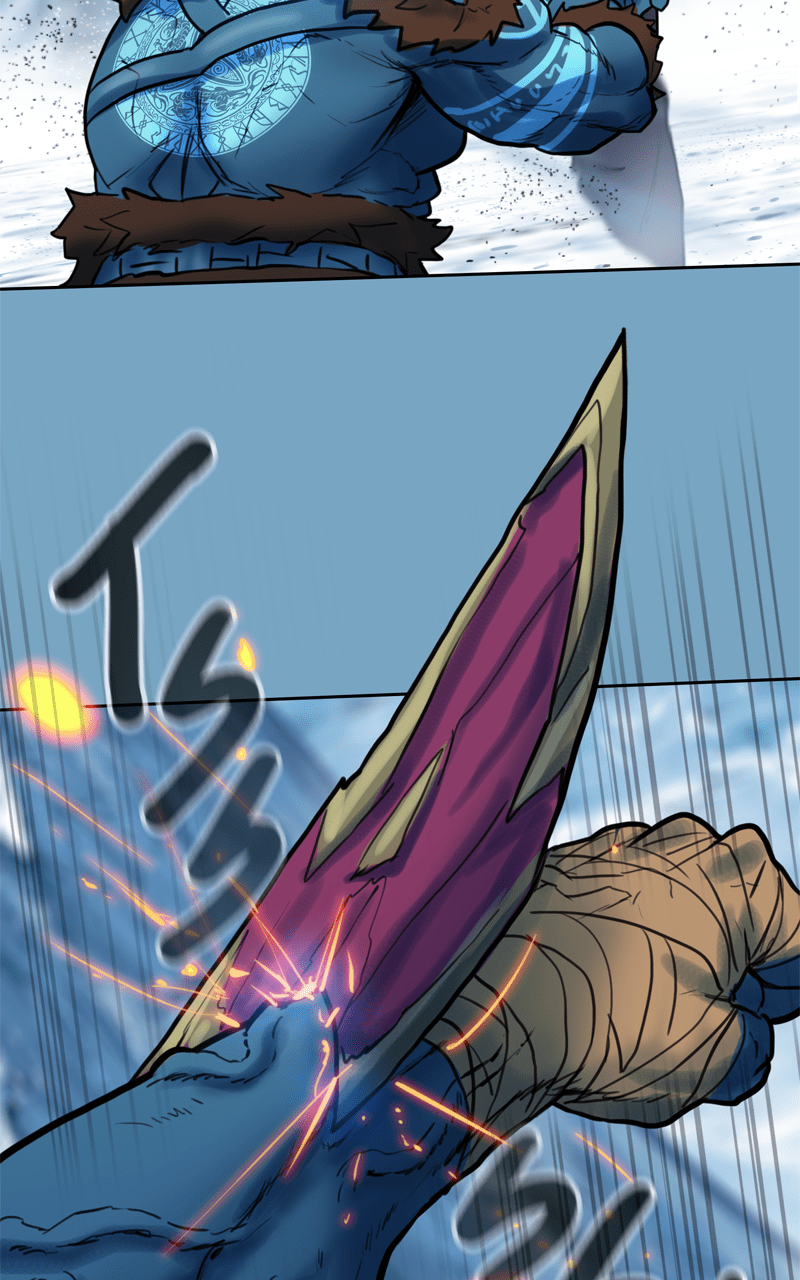 Read Ordeal EN Manga Online