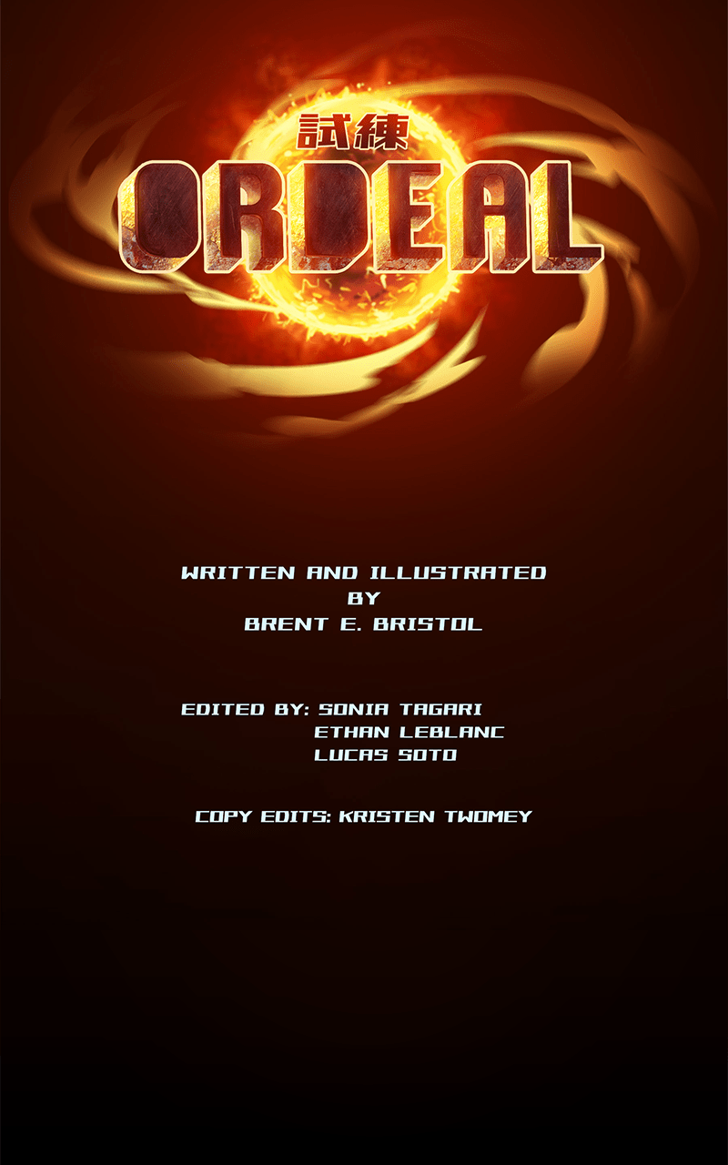 Read Ordeal EN Manga Online