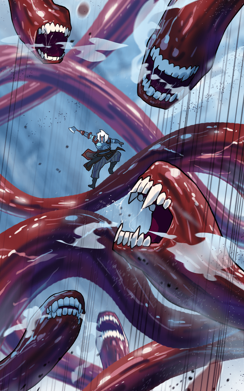 Read Ordeal EN Manga Online